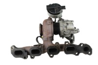 фото thumb №9, Турбокомпрессор skoda superb iii 3v 2.0 tdi crl 150km 2015-2023 04l253010t