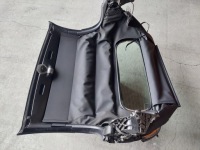 Крыша мягкий kompletny стекло кабриолет  granatowy porsche boxster s 987 с Разборки, фото thumb