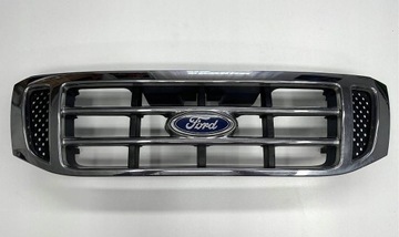 фото thumb №1, Решітка решітка радіатора решітка радіатора хром ford ranger 2005 um46-50710