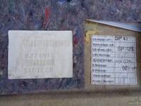 фото thumb №8, Mercedes w211 боковина двері праві перед avantgarde чорний harman кардон