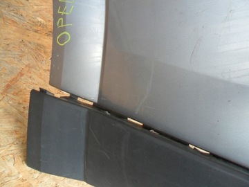 фото thumb №8, Opel vectra c бампер задній 5501004542, 130100340