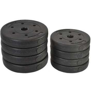Гантель составная 16 кг (2х8 кг) Eb Fit