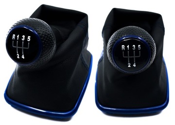 Мех ручки переключения передач VW Golf IV 1997-2006 гг.