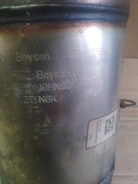 фото thumb №6, Катализатор audi a6 c8 2.0 tdi 05l131766