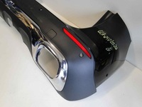 фото thumb №9, Mercedes gla h247 247 бампер задний задняя pts