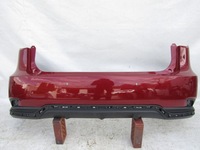 фото thumb №1, Бампер lexus rx iv 450h lift 19-22 задняя pdc