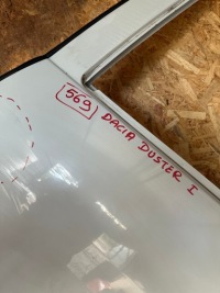 фото thumb №6, Двері ліва задні dacia duster i 1 лівий задня