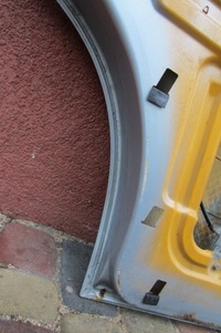 фото thumb №5, Vw transporter multivan t4 bus двері праве передні перед