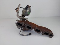 фото thumb №8, Турбонагнетатель 55581063 opel zafira c 2.0 cdti