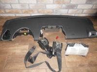 фото thumb №1, Smart fortwo ii консоль + подушка безопасности + 2 x pas