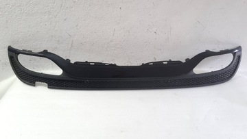 фото thumb №1, Mercedes c класс w205 amg диффузор накладка зад