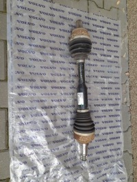 Купить 31325701 приводной вал левая механическая коробка передач volvo xc60 рестайлинг  2.0d4 15r w-wa, фото thumb