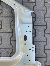 фото thumb №6, Обшивка блок двигателя порог правый передний tesla 3