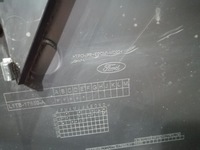 фото thumb №11, Ford puma ii захист плита pod бампер