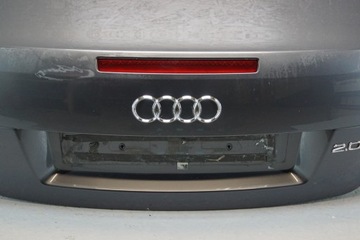 фото thumb №7, Кришка багажника зад audi a4 b7 cabrio