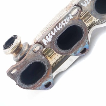 фото thumb №12, Mercedes w213 om654.920 коллектор выпускной a6541405201