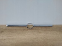 фото thumb №1, Opel agila a lift хром молдинг бампера перед