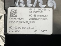 Bmw оригинальный номер 5a53062 5' g30 g31 блок управления модуль кондиционера Недорого, фото thumb