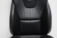 фото thumb №10, Mercedes amg gt c190 сиденья кожа подогрев память