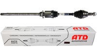 фото thumb №1, Приводной вал atd-automotive atd-11-0570-20