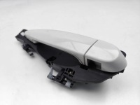 фото thumb №7, Bmw x5 ручка наружная дверь передних зад левое 2012 suv 4/5dr белый