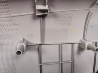 фото thumb №9, Toyota corolla e21 обшивка дверь левый задняя 67614-x1708