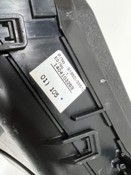 фото thumb №10, Hyundai kia коробка запобіжників 91950-3x510