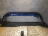 фото thumb №7, Ford courier transit mk2 ii 14-17rok спойлер накладка бампер задняя