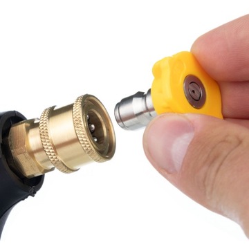 ПИСТОЛЕТ ДЛЯ МОЙКИ ПОД ДАВЛЕНИЕМ KARCHER 4350PSI 22MM 300BAR БЫСТРОРАЗЪЕМНЫЙ РАЗЪЕМ