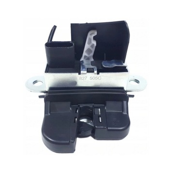 фото thumb №1, Замок кришки зад багажник seat altea xl 1t0827505c