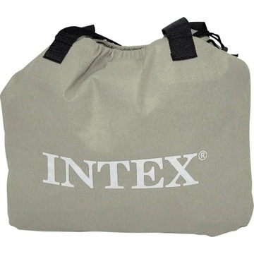 ОДИНОЧНЫЙ НАДУВНЫЙ МАТРАС ДЛЯ СНА С ЭЛЕКТРИЧЕСКИМ НАСОСОМ INTEX HIGH