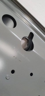 Капот крышка двигателя mercedes eqs w297 v297 297 a297 orygnalna новая Киев, фото thumb