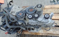 фото thumb №8, Двигатель mercedes a класс w168 рестайлинг 1.6b 166990 eu