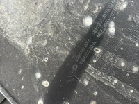 фото thumb №8, Tesla model 3 s plaid 2021r. защита ванна крыла 1564261-00-a 1564262-00-