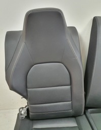 фото thumb №10, Заднє сидіння задня спинка задня mercedes w204 coupe