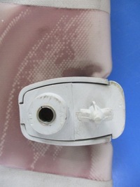 фото thumb №4, Fiat stilo захист сонцезахисна ліва+ тримач