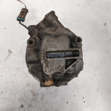 фото thumb №7, Opel vectra signum zafira 1,7 1,8 компрессор кондиционера delphi 6561047