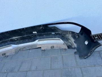 фото thumb №8, Бампер зад задній kia niro ii ev 86612-ao010 хром