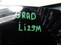 Porsche cayenne 3 e3 9y0 9y3 18-23 капот крышка капот bonnet grad Цена, фото thumb