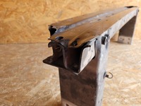 фото thumb №9, Jaguar xe балка передняя усилитель бампера перед оригинал fv