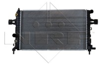 Радиатор воды nrf 53441 с Разборки, фото thumb