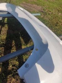 фото thumb №14, Бампер задня задній toyota auris ii 2 lift хетчбек