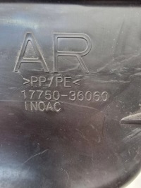 Lexus rx 450h 2018 частина труби впуску повітря Зі Шроту, фото thumb