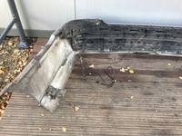 фото thumb №7, Бампер задняя pdc mercedes w220 744