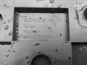 фото thumb №10, Накладка крышки scenic iii xmod зад задняя