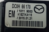 фото thumb №3, Переключатель tcs i-stop set радара mazda cx3