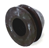 фото thumb №1, Новая оригинал втулка резиновая vw beetle seat cordoba ibiza оригинальный номер 038103638n