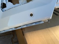 фото thumb №7, Бампер перед передній решітка jeep comapss ii lift 2020- 52235502 52154349