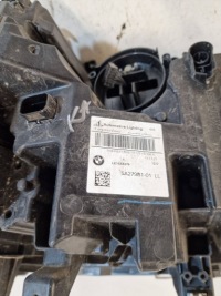 фото thumb №9, Фара передня ліва laser повний led тінь line чорна bmw x5 g05