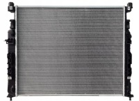 фото thumb №2, Радиатор mercedes ml w164 gl x164 w251 2515000403